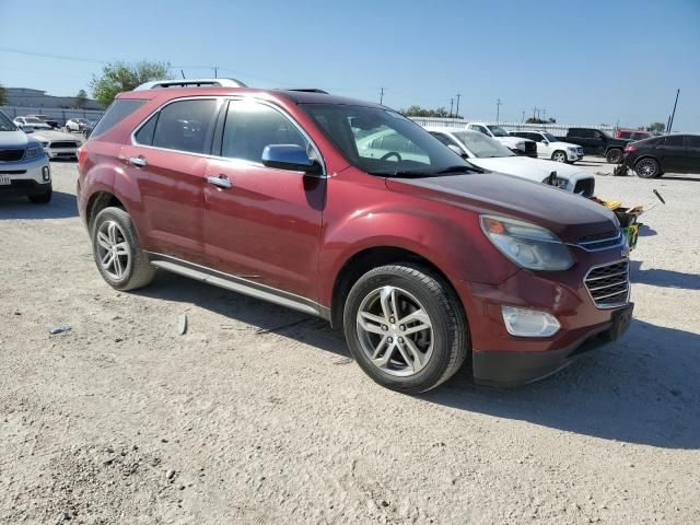 2016 Chevrolet Equinox LTZ