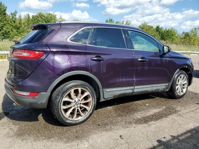 2015 Lincoln MKC