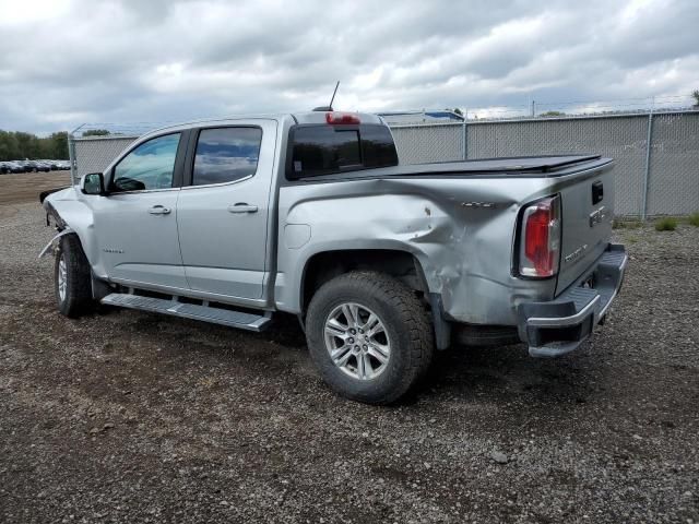 2019 GMC Canyon SLE