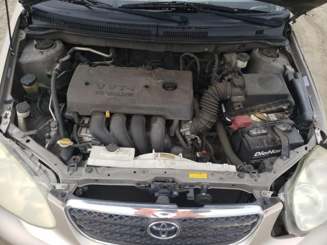 2006 Toyota Corolla CE