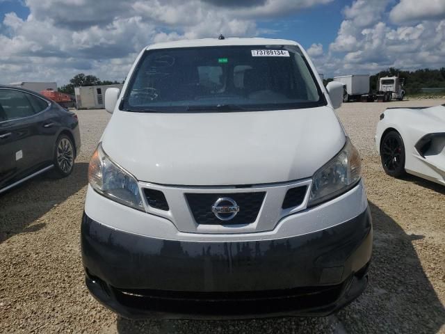 2020 Nissan NV200 2.5S