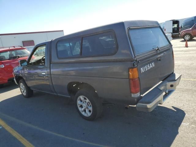 1997 Nissan Truck Base