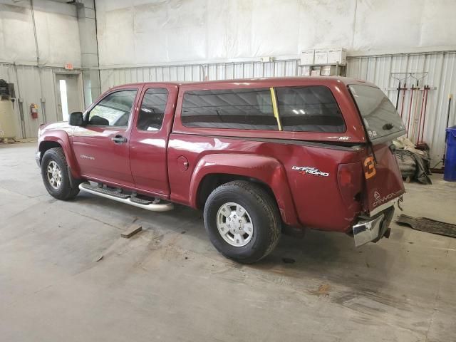 2004 GMC Canyon