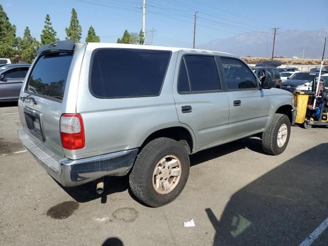 2000 Toyota 4runner