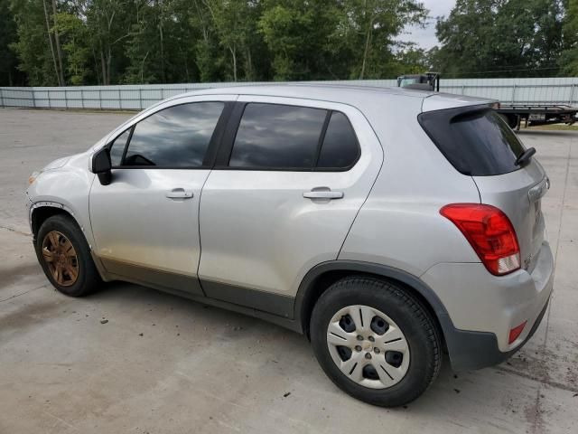 2018 Chevrolet Trax LS