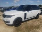 2018 Land Rover Range Rover Supercharged