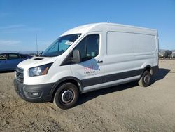 Carros con verificación Run & Drive a la venta en subasta: 2020 Ford Transit T-250