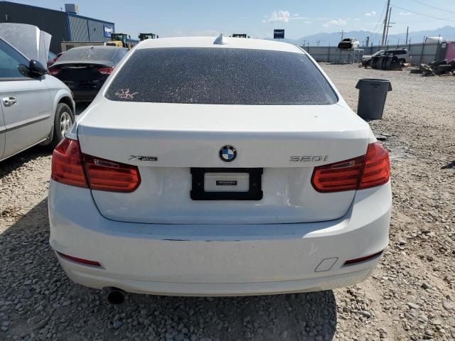 2014 BMW 320 I Xdrive