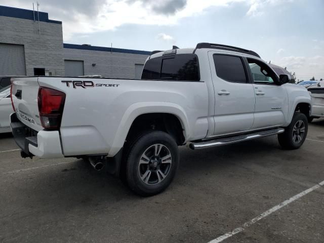 2018 Toyota Tacoma Double Cab