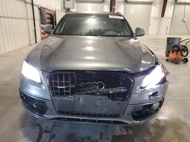 2014 Audi Q5 TDI Premium Plus