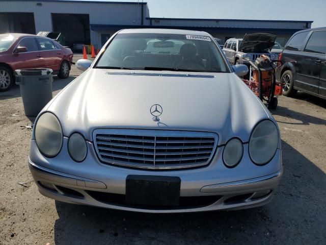 2006 Mercedes-Benz E 350 4matic