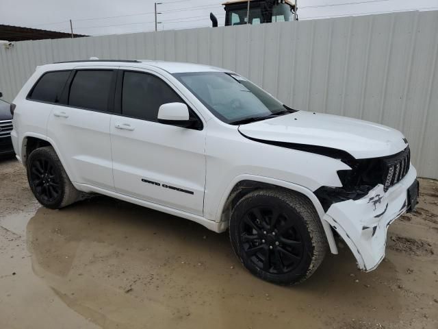 2020 Jeep Grand Cherokee Laredo