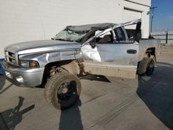 Dodge Vehiculos salvage en venta: 2001 Dodge RAM 2500