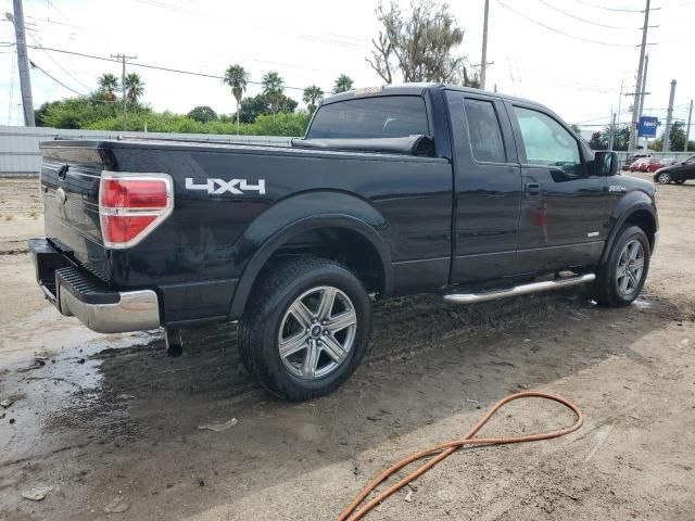 2011 Ford F150 Super Cab