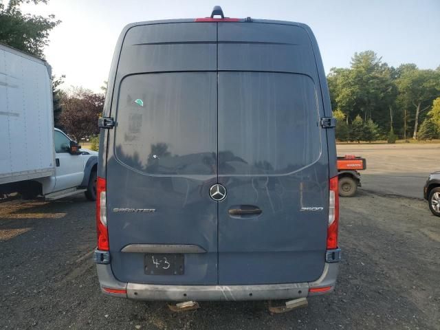 2019 Mercedes-Benz Sprinter 2500/3500