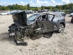 Salvage cars for sale at Candia, NH auction: 2014 Audi SQ5 Premium Plus