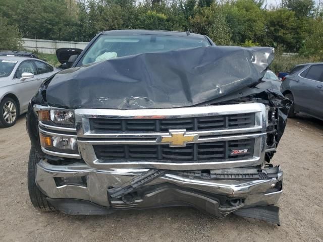 2014 Chevrolet Silverado K1500 LT