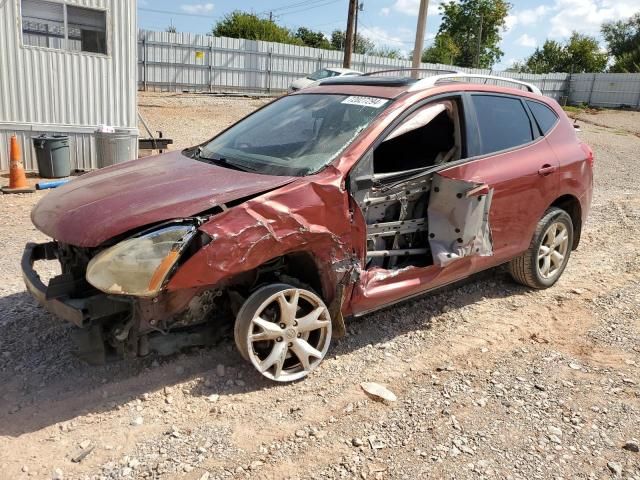 2009 Nissan Rogue S