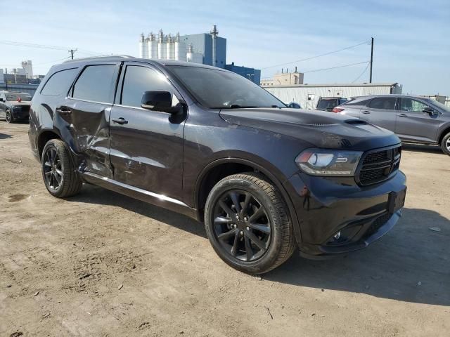 2018 Dodge Durango GT