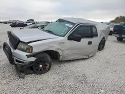 Ford salvage cars for sale: 2004 Ford F150