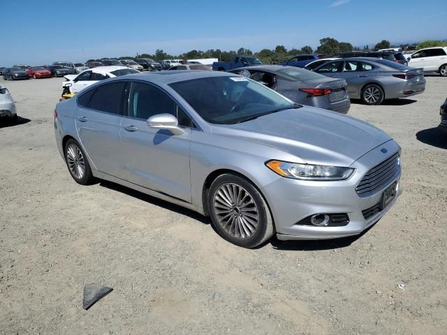 2013 Ford Fusion Titanium