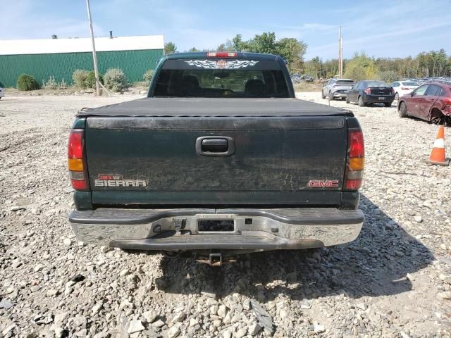 2007 GMC New Sierra K1500 Classic