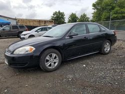 Chevrolet salvage cars for sale: 2014 Chevrolet Impala Limited LS