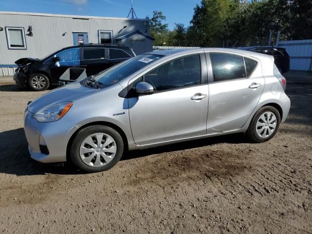 2012 Toyota Prius C