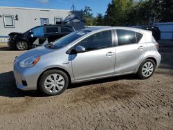 Toyota Vehiculos salvage en venta: 2012 Toyota Prius C