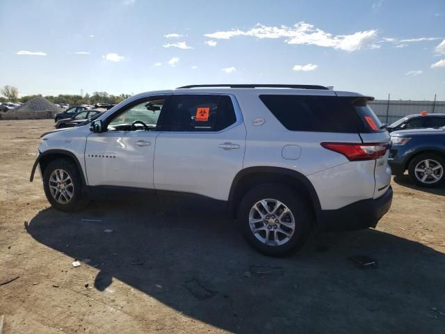 2020 Chevrolet Traverse LT