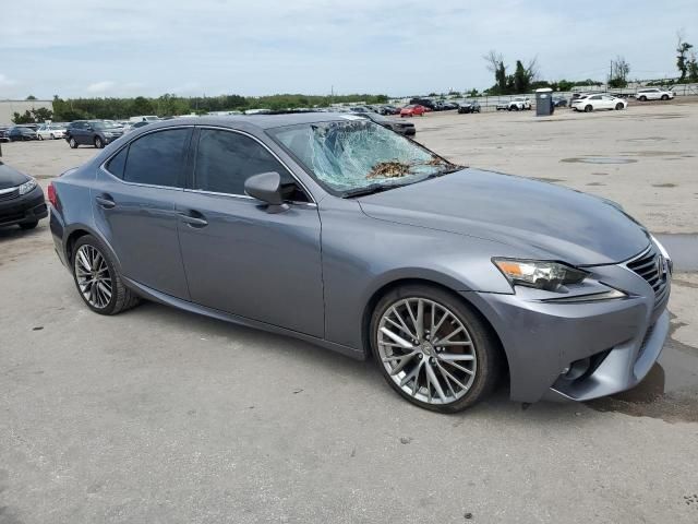 2015 Lexus IS 250