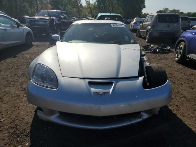 2012 Chevrolet Corvette Grand Sport