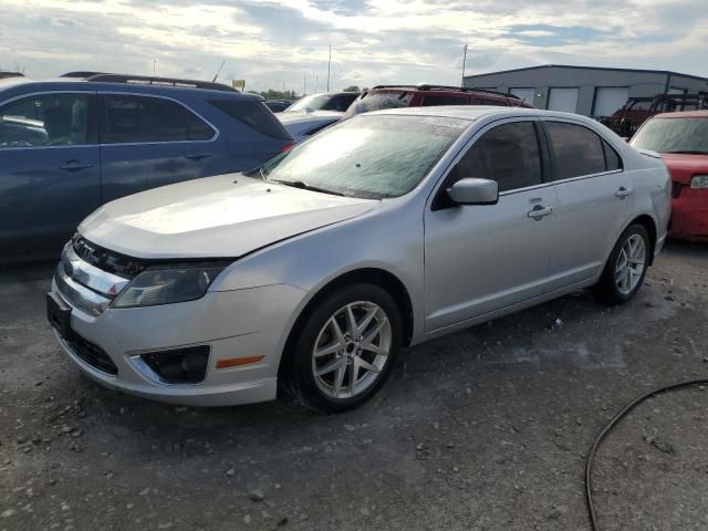 2010 Ford Fusion SEL