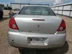 2006 Pontiac G6 SE