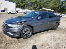 Salvage cars for sale at Austell, GA auction: 2021 Volkswagen Jetta S