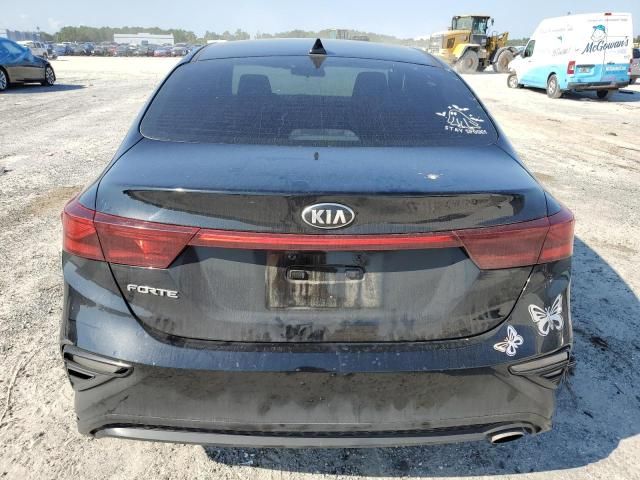 2019 KIA Forte FE