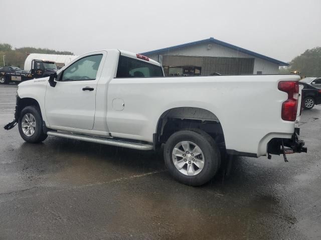 2023 Chevrolet Silverado C1500