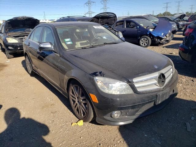 2009 Mercedes-Benz C 300 4matic