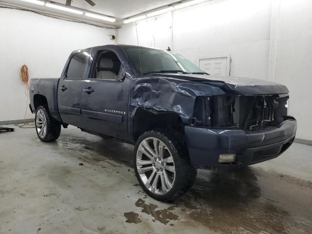 2008 Chevrolet Silverado K1500