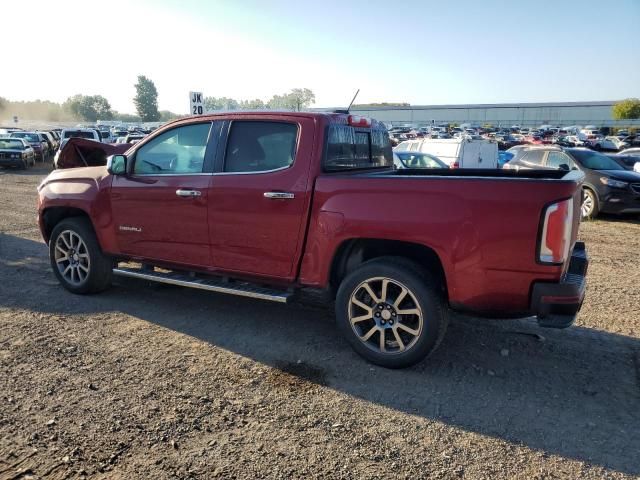 2019 GMC Canyon Denali