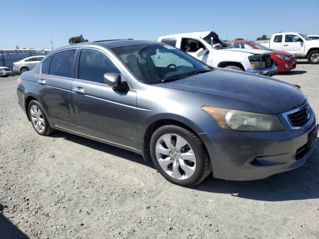 2008 Honda Accord EXL