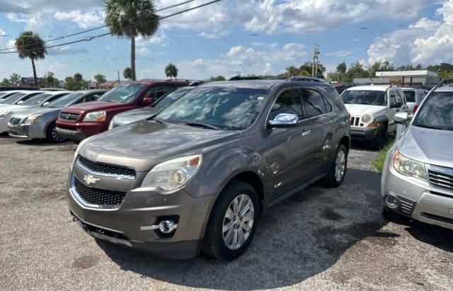 2010 Chevrolet Equinox LTZ