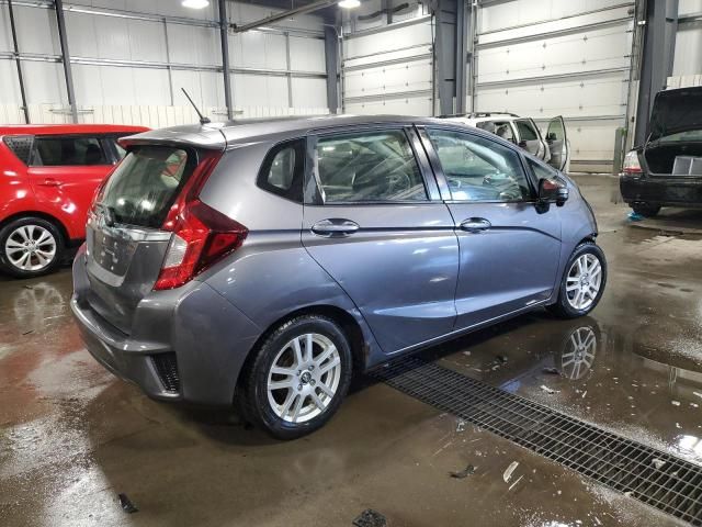 2016 Honda FIT EX