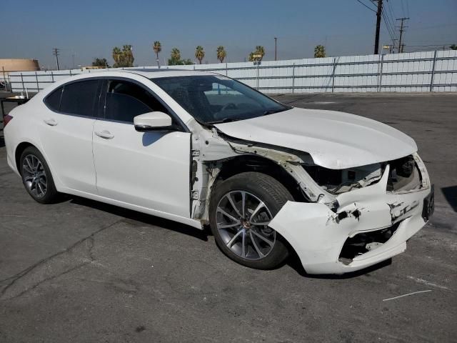 2020 Acura TLX