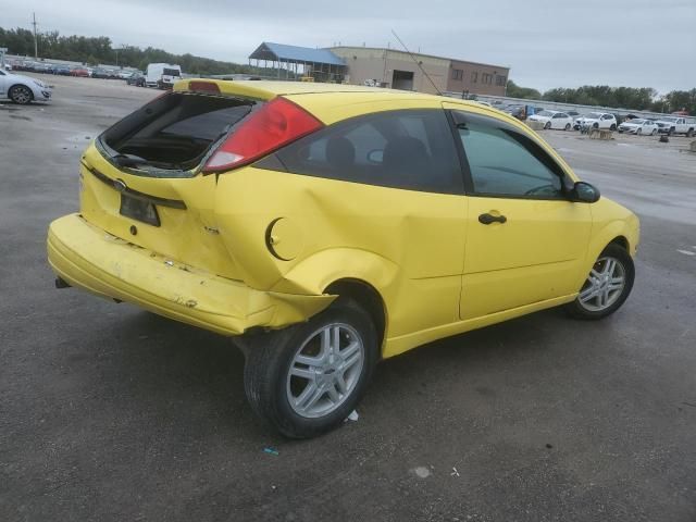 2005 Ford Focus ZX3