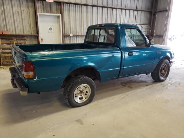 1997 Ford Ranger