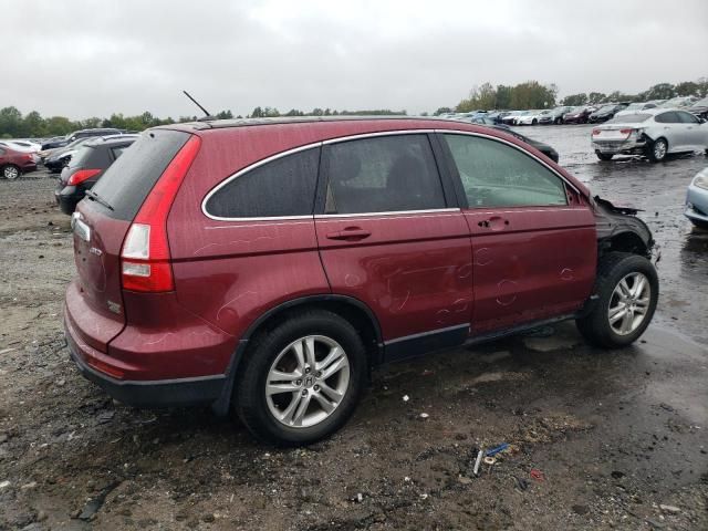 2011 Honda CR-V EXL