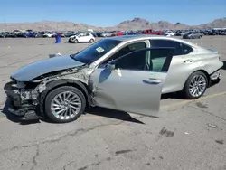 2021 Lexus ES 300H Luxury en venta en North Las Vegas, NV