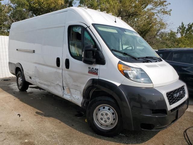 2021 Dodge RAM Promaster 3500 3500 High