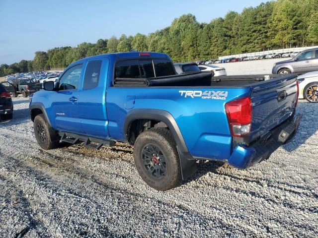 2017 Toyota Tacoma Access Cab